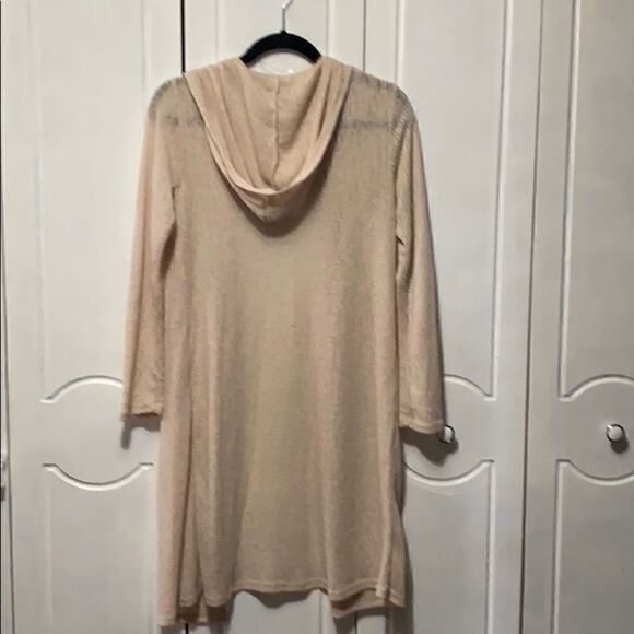 See You Monday Hoodie Cardigan Sweater size Small - Picture 5 of 7